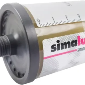 Rabat Smarownica automatyczna SL02 SIMALUBE SMAR 60 ml